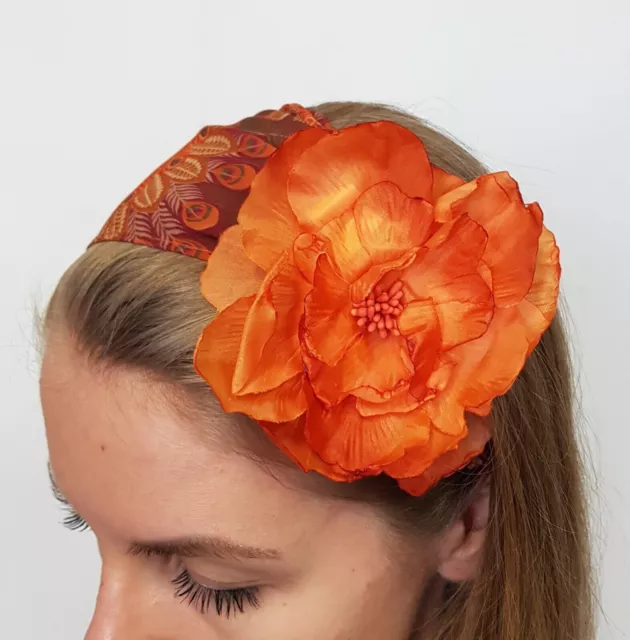 Nuevo Claire's-accesorios para el cabello para niña y mujer, diadema con flores