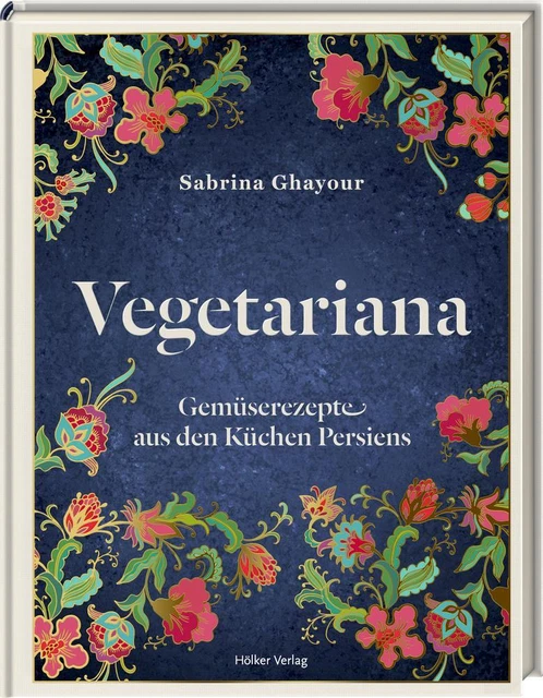 Sabrina Ghayour Vegetariana