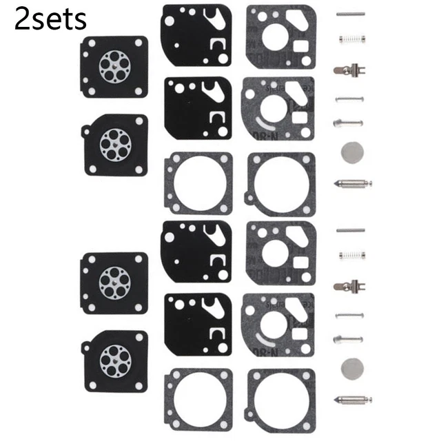 Kit Riparazione Carburatore ZAMA C1Q-S154 Per Decespugliatore Stihl FS450 - Compatibile Con RB-169 - Foto 11