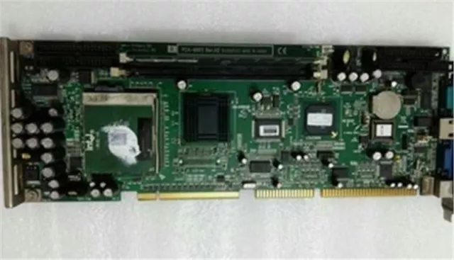 1Pc Advantech PCA-6003VE REV.A1 Industrial Cpu Board Memory New 88Ab yf