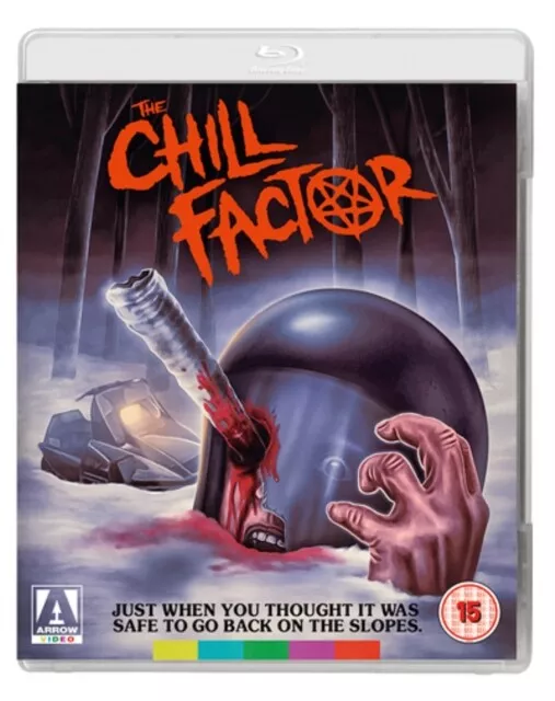 Chill Factor Blu-Ray Neuf