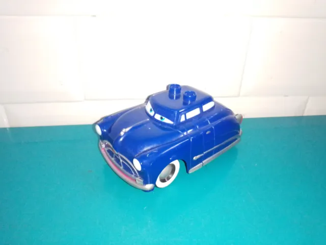 Voiture doc hudson Disney pixar cars Mega bloks