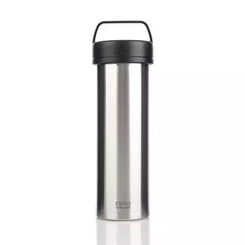 ESPRO – P0 Ultralight – Single Serve French Coffee Press and Lightweight Hydr...