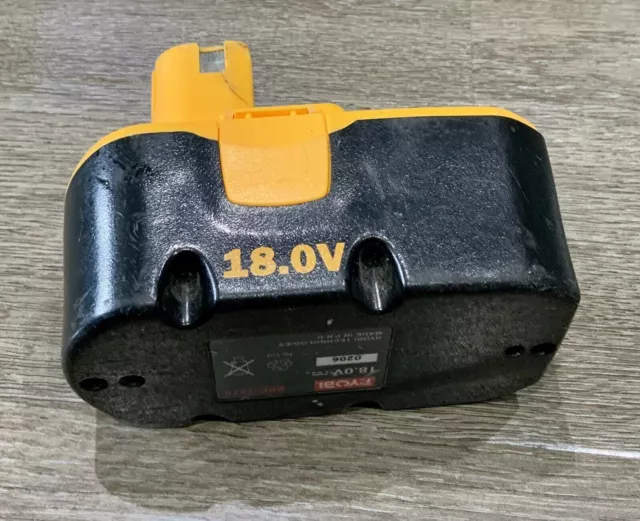 Bpp clearance 1815 battery