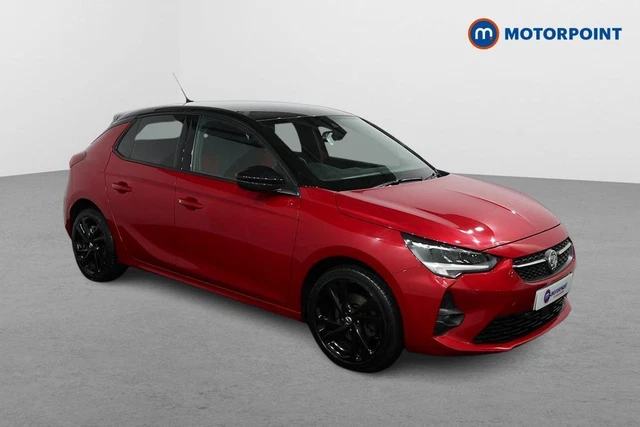 2020 Vauxhall Corsa 1.2 Turbo SRi Premium 5dr HATCHBACK PETROL Manual
