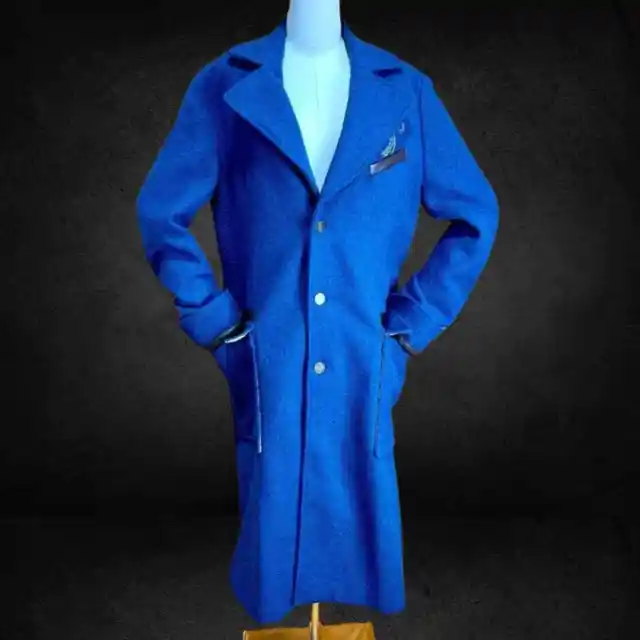 Limited Edition Fantastic Beasts & Where To Find Them Newt Scamander Overcoat