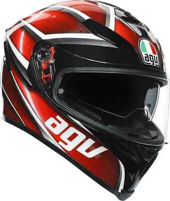 AGV Casque Helmet Intégrale AGV Intégral K-3 Sv Multi Pop Taille ML 
