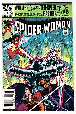 Spider-Woman Issue 42