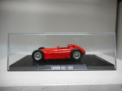 ATLAS Editions Leggende Della Formula 1 LANCIA D50-1955 ALBERTO ASCARI AUTO MODELLO 