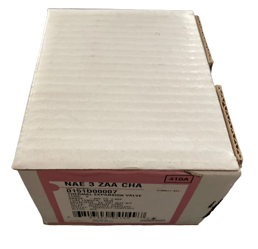 Goodman  / Amana TXV Expansion Valve Kit / NAE 3 ZAA CHA / TX3N4
