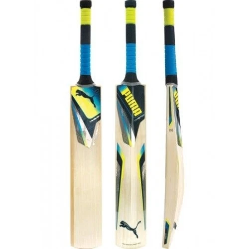PUMA PULSE 3500 English Willow Cricket Bat Free Knocking Ship