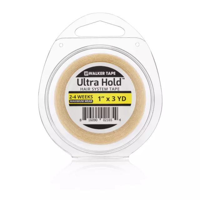 Walker Tape nastro ultra hold - 1" X 3 yds, rotolo