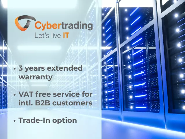 HPE J4893A Erweiterungsmodul - 6 Anschlüsse | inkl VAT