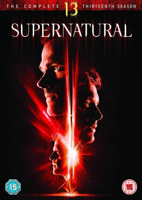 Supernatural: Season 13 (DVD)