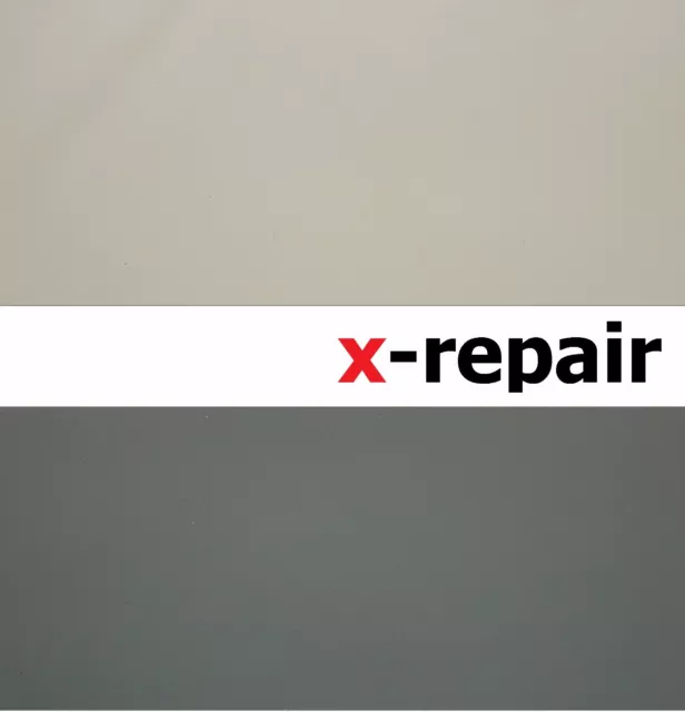 repair patch néoprène hypalon matériel de réparation patch gris jusqu'à 150 cm
