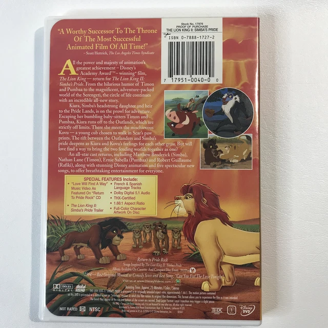 Lot of 4 Disney Limited Issue DVDs LITTLE MERMAID Pinocchio JUNGLE BOOK 6