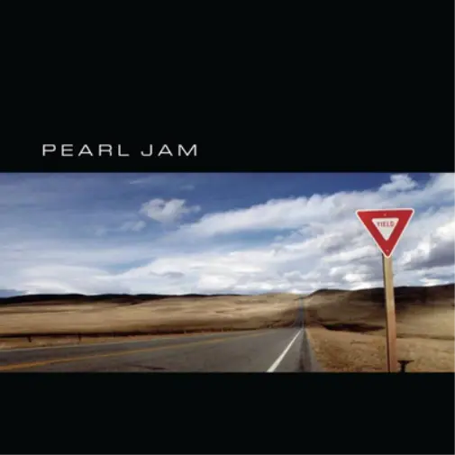 Pearl Jam Yield (Vinyl) 12" Album