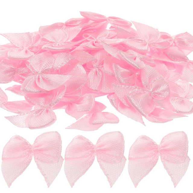 60 piezas Lazo Para Empaquetar Regalos Decoraciones Navidad
