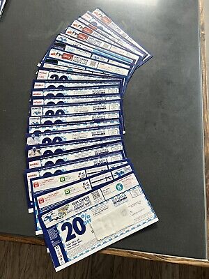 Lot 25x Bed Bath & Beyond 20% off Coupons Expired still usable