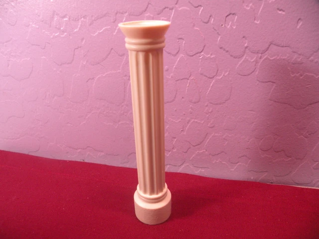 WALT DISNEY WORLD 6" Cinderella Castle Monorail Replacement Pillar ...