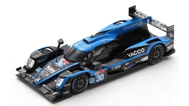 MINIATURE VOITURE AUTO 1 : 43 spark Lamborghini Huracan GT3 Evo 24H