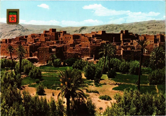 CPM AK MAROC TINERHIR-Kasbah (342824)