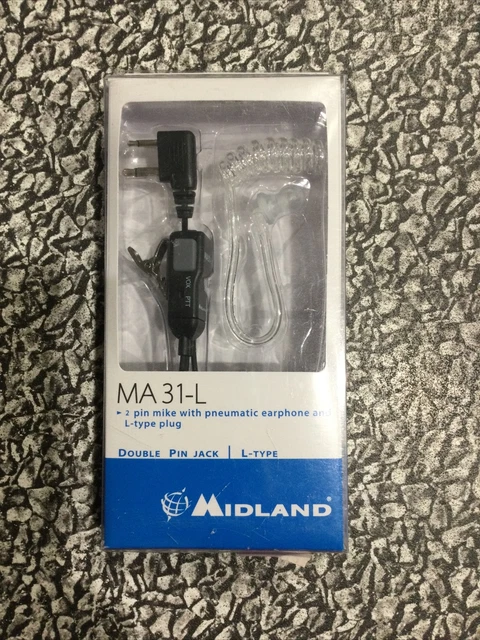 MELCHIONI SPA - MEM539723338 MICROFONO/AURICOLARE CON VOX/PTT - Foto 4