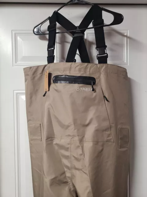 MAGELLAN MAG2 BREATHABLE WADERS - SIZE S - NEW $54.75 - PicClick