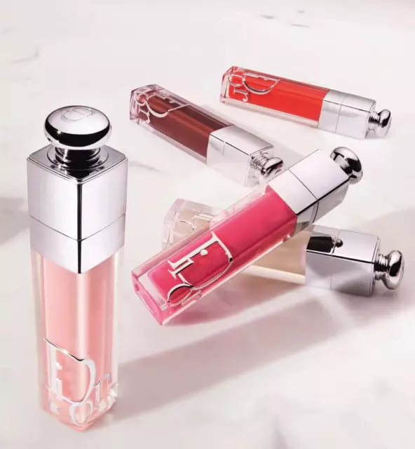 Dior Addict Lip Maximizer Lip Plumping Gloss - Hydration and Volume Effect 6ml