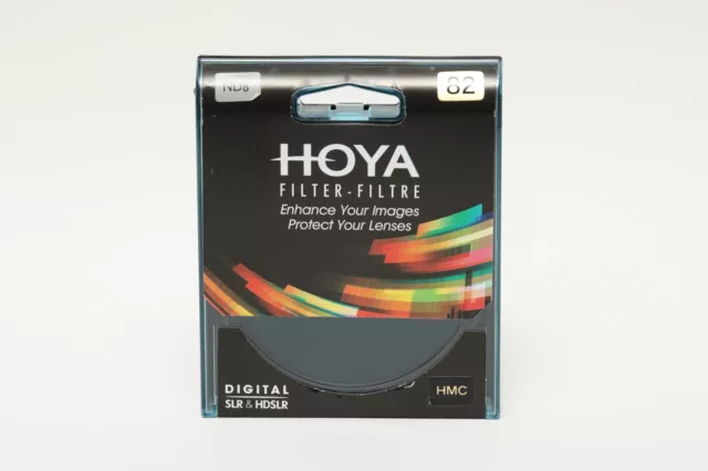 HOYA 82mm ND8 Neutral Density Filter