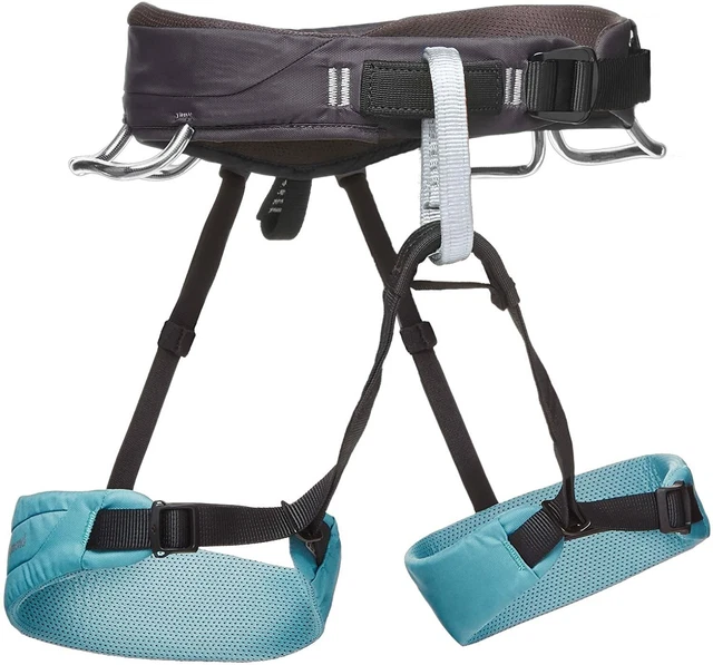 Black Diamond Momentum Women's Climbing Harness | Caspian | Extra Small