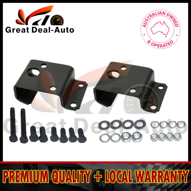 HOLDEN ENGINE MOUNTING Bracket Kit HQ HJ HX HZ WB 253 308 Mount Plate & Bolt Kit 125.00