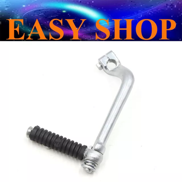 13MM KICK START STARTER PEDAL LEVER For HONDA CL90 CL175 CL200 CM91 CRF50F CT200