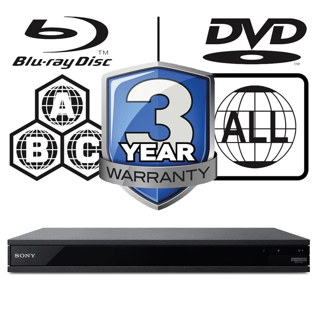 LETTORE BLURAY SONY UBPX800M2 MultiRegion 4K & Blade Runner The Final Cut UHD EUR 387,38