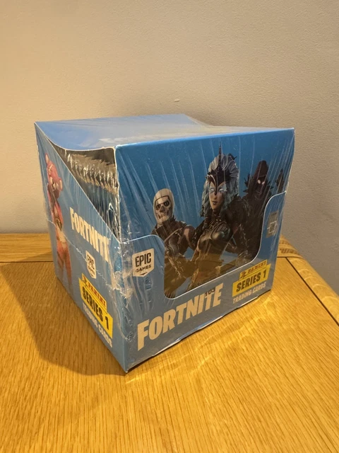 1 X 2019 Panini Fortnite Series 1 USA Fat Pack Value Box US Print 115.10 - PicClick UK 1 X 2019 Panini Fortnite Series 1 USA Fat Pack Value Box US Print 115.10 - PicClick UK