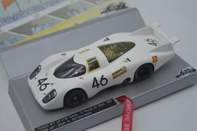 Le Mans Miniatures Porsche 962 1994 #36 Transkit Résine 1/43 Occasion