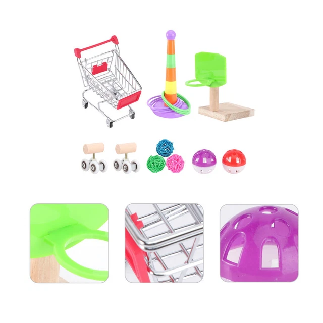 Papagei Spielzeug Für Sittiche Vogelspielzeug Bop Es Gehirn Vögel 2