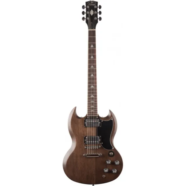 JM Forest GS300 Brown - Guitare Electrique