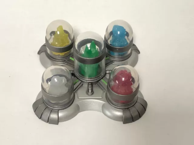 MEZCO One:12 Superman Man of Steel Deluxe KRYPTONITE  TROPHY DISPLAY DC Comics