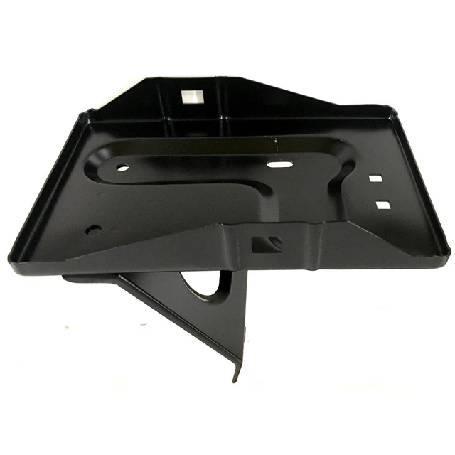 1965 1966 MUSTANG BATTERY TRAY Updated Design Dynacorn NEW M3535A 26