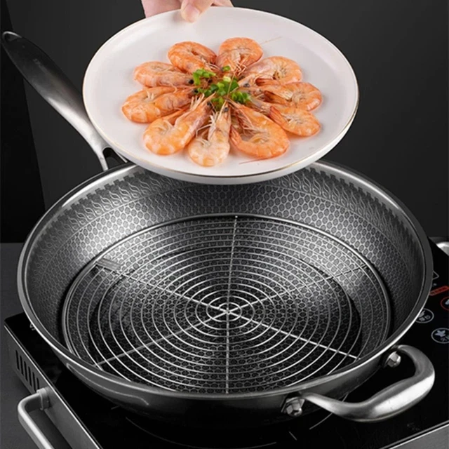 Pentola a pressione Scaffale a vapore  Accessori da cucina