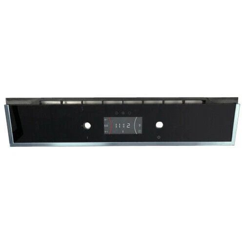 Boîtier avant chromé, four TEKA HLB 830