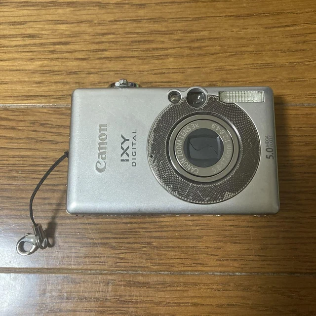 ⭐️美品⭐️元箱付き⭐️Canon IXY DIGITAL 55 PC1150 2025年最新】canon ixy pc1150の人気アイテム - メルカリ