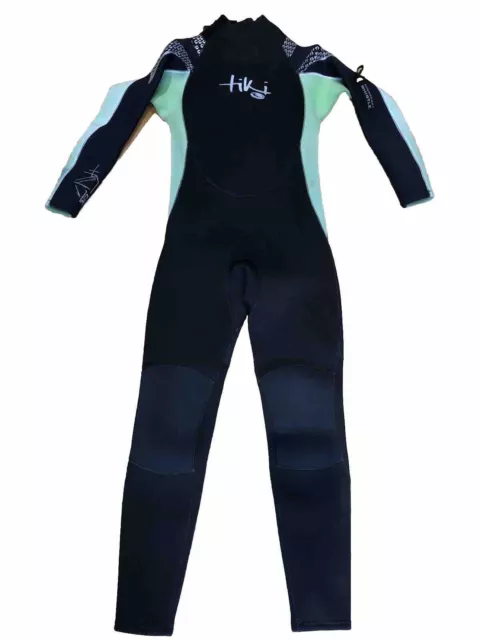 Tiki Wetsuit Full Length Age 10-12