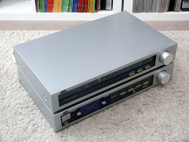 Tuner jvc dans amplis et préamplis