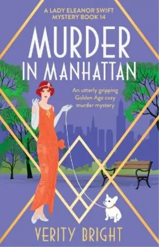 Verity Bright Murder in Manhattan (Taschenbuch) (US IMPORT)