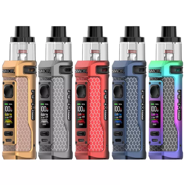 Smok RPM 100 Kit 6ml 100W Pod System Kit E-Zigarette Vape E-Shisha