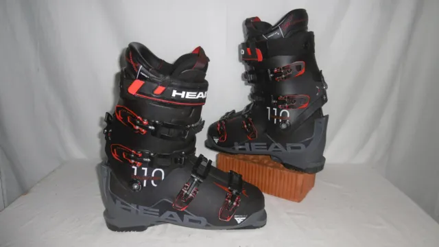 Head " Challenger 110 " Top Herren Skischuhe Gr.: 44