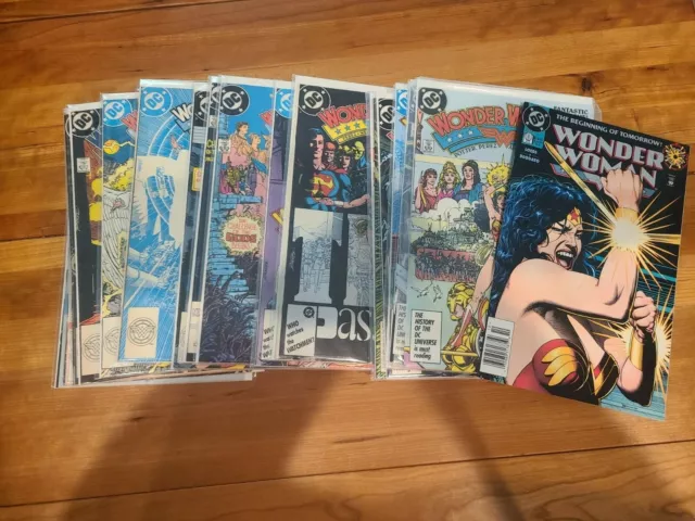 DC Comics Wonder Woman Volume 2, Single Issues, You Pick, Finish Your Run!