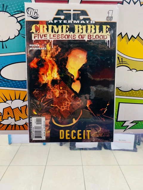 52 Aftermath Crime Bible FOR SALE PicClick 52-aftermath-crime-bible-for-sale-picclick